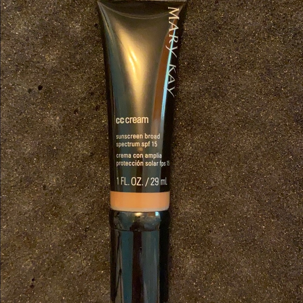 Mary Kay CC cream